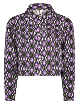 B.Nosy Bluzka w kolorze fioletowym rozmiar: 122/128