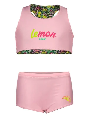 B.Nosy Dwustronne bikini "Winona" ze wzorem rozmiar: 146/152