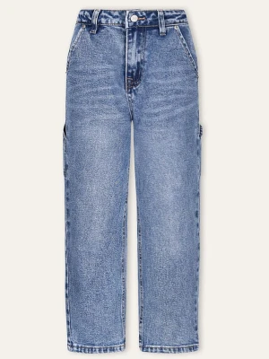 B.Nosy Dżinsy "Patty" - Comfort fit - w kolorze niebieskim rozmiar: 158 / 164