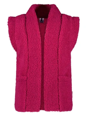 B.Nosy Kamizelka "Georgie" w kolorze różowym rozmiar: 134/140