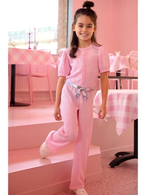 B.Nosy Kombinezon "Pallas" w kolorze jasnoróżowym rozmiar: 146/152