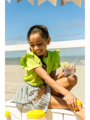 B.Nosy Koszulka "Blake" w kolorze zielonym rozmiar: 146/152