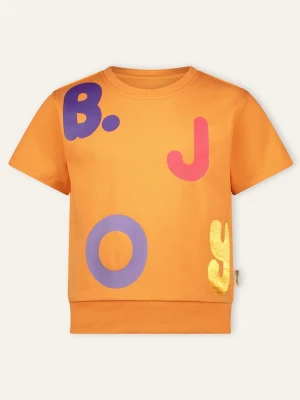 B.Nosy Koszulka "Sadie" w kolorze pomarańczowym rozmiar: 122/128