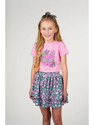 B.Nosy Koszulka "Tammy" w kolorze jasnoróżowym rozmiar: 104