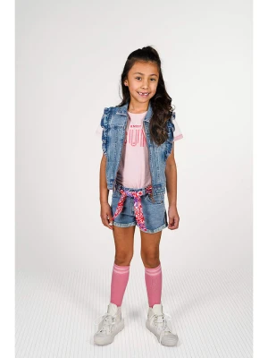 B.Nosy Koszulka "Tammy" w kolorze jasnoróżowym rozmiar: 134/140