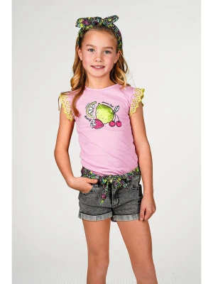 B.Nosy Koszulka "Taria" w kolorze jasnoróżowym rozmiar: 122/128