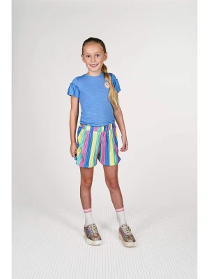 B.Nosy Koszulka "Tika" w kolorze niebieskim rozmiar: 122/128
