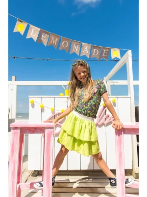 B.Nosy Koszulka "Tilda" ze wzorem rozmiar: 122/128