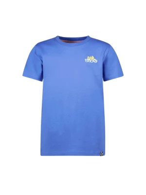 B.Nosy Koszulka "Timmy" w kolorze niebieskim rozmiar: 134/140