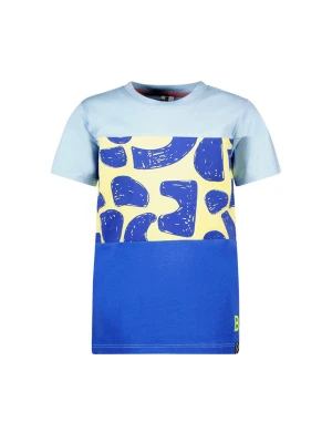 B.Nosy Koszulka "Tyler" w kolorze błękitno-niebieskim rozmiar: 110