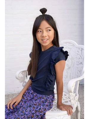 B.Nosy Koszulka w kolorze granatowym rozmiar: 110