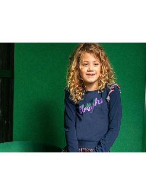 B.Nosy Koszulka w kolorze granatowym rozmiar: 146/152