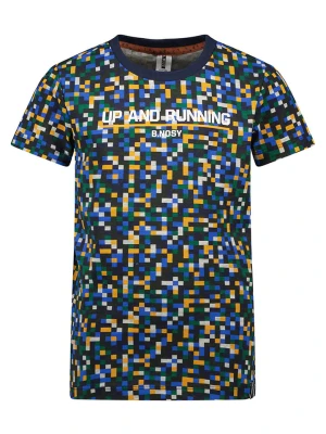 B.Nosy Koszulka w kolorze niebieskim rozmiar: 110