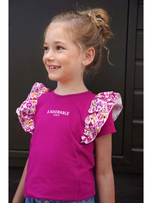 B.Nosy Koszulka w kolorze różowym rozmiar: 134/140