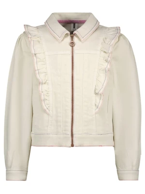 B.Nosy Kurtka dżinsowa "Jane" w kolorze kremowym rozmiar: 158/164