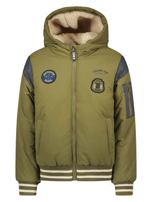 B.Nosy Kurtka przejściowa "Joshua" w kolorze khaki rozmiar: 122/128