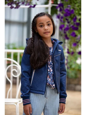 B.Nosy Kurtka softshellowa w kolorze granatowym rozmiar: 134/140