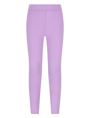 B.Nosy Legginsy "Lizzy" w kolorze fioletowym rozmiar: 146 / 152