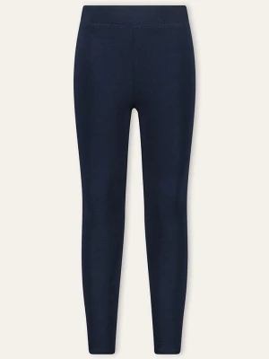 B.Nosy Legginsy "Lizzy" w kolorze granatowym rozmiar: 104