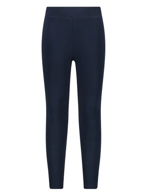 B.Nosy Legginsy "Lizzy" w kolorze granatowym rozmiar: 146/152