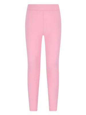 B.Nosy Legginsy "Lizzy" w kolorze jasnoróżowym rozmiar: 134 / 140