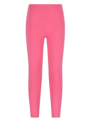 B.Nosy Legginsy "Lizzy" w kolorze różowym rozmiar: 134 / 140
