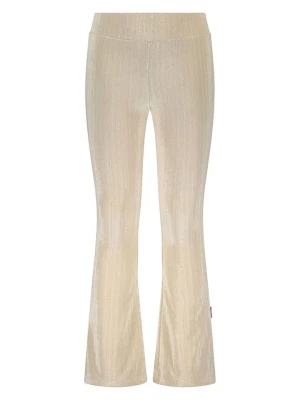 B.Nosy Legginsy "Puck" w kolorze kremowym rozmiar: 134