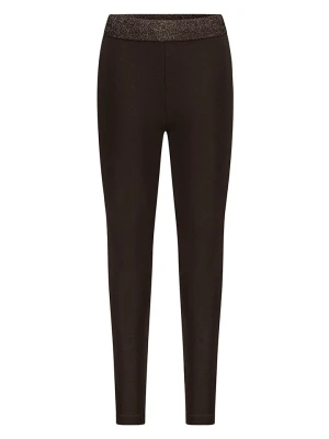 B.Nosy Legginsy w kolorze brązowym rozmiar: 134 / 140