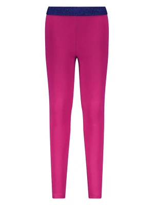 B.Nosy Legginsy w kolorze różowym rozmiar: 146 / 152