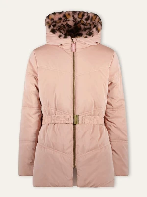 B.Nosy Parka "Jayla" w kolorze jasnoróżowym rozmiar: 158 / 164