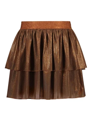 B.Nosy Spódnica "Rox" w kolorze brązowym rozmiar: 134/140