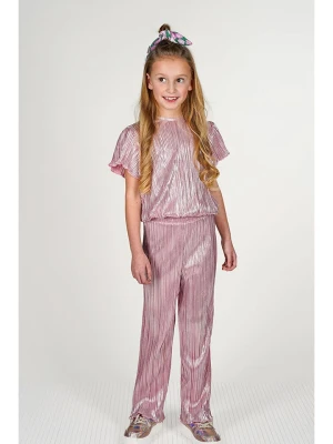 B.Nosy Spodnie "Palomi" w kolorze jasnoróżowym rozmiar: 134/140