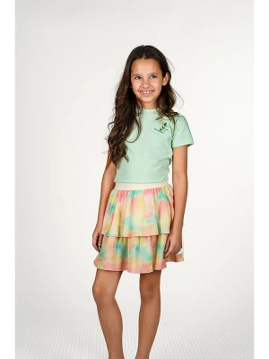 B.Nosy Sukienka "Dariel" ze wzorem rozmiar: 134/140