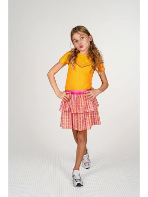 B.Nosy Sukienka "Donna" ze wzorem rozmiar: 134/140