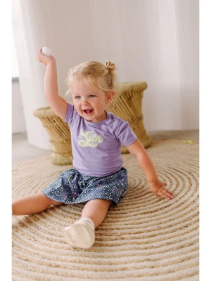 B.Nosy Sukienka w kolorze fioletowo-granatowym rozmiar: 86