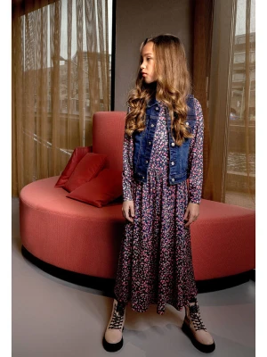 B.Nosy Sukienka w kolorze różowym rozmiar: 116