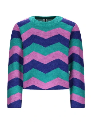 B.Nosy Sweter "Kendall" ze wzorem rozmiar: 98 / 104