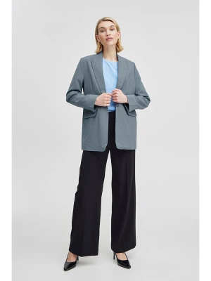 b.young Blezer w kolorze szaroniebieskim rozmiar: 40