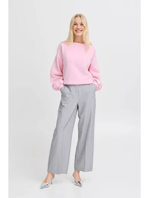 b.young Bluza w kolorze jasnoróżowym rozmiar: M