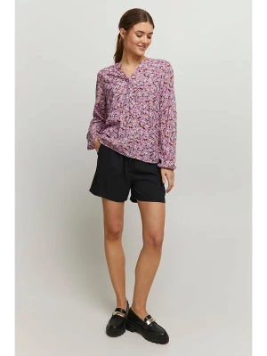 b.young Bluzka w kolorze fioletowym rozmiar: 38