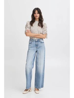 b.young Bluzka w kolorze szarym rozmiar: 34