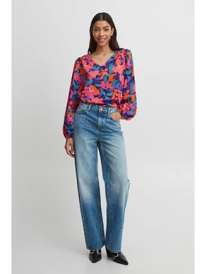 b.young Bluzka ze wzorem rozmiar: 42