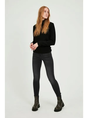 b.young Dżinsy - Slim fit - w kolorze antracytowym rozmiar: W36/L30