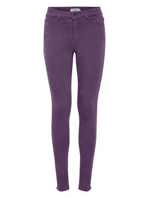 b.young Dżinsy - Slim fit - w kolorze fioletowym rozmiar: W34/L32