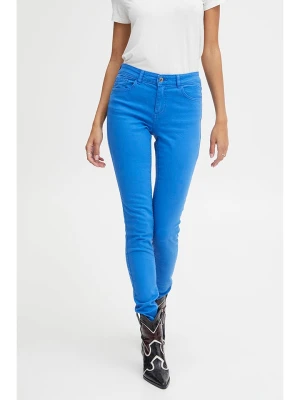 b.young Dżinsy - Slim fit - w kolorze niebieskim rozmiar: W28/L32