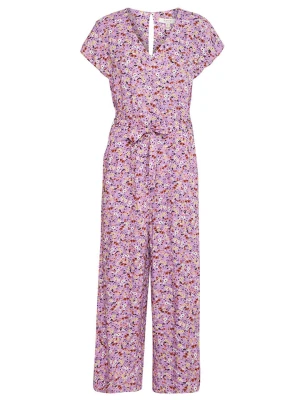 b.young Kombinezon w kolorze fioletowym rozmiar: 42