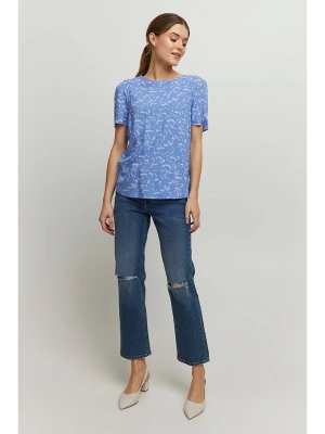 b.young Koszulka w kolorze niebieskim rozmiar: 36