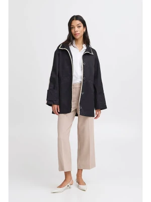 b.young Kurtka przejściowa w kolorze czarnym rozmiar: 42