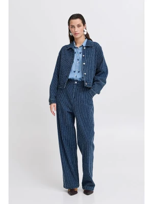 b.young Kurtka przejściowa w kolorze granatowym rozmiar: 38