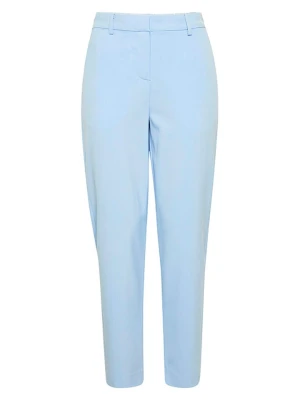 b.young Spodnie w kolorze błękitnym rozmiar: 40
